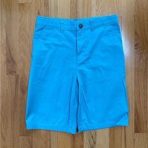 Carters blue shorts